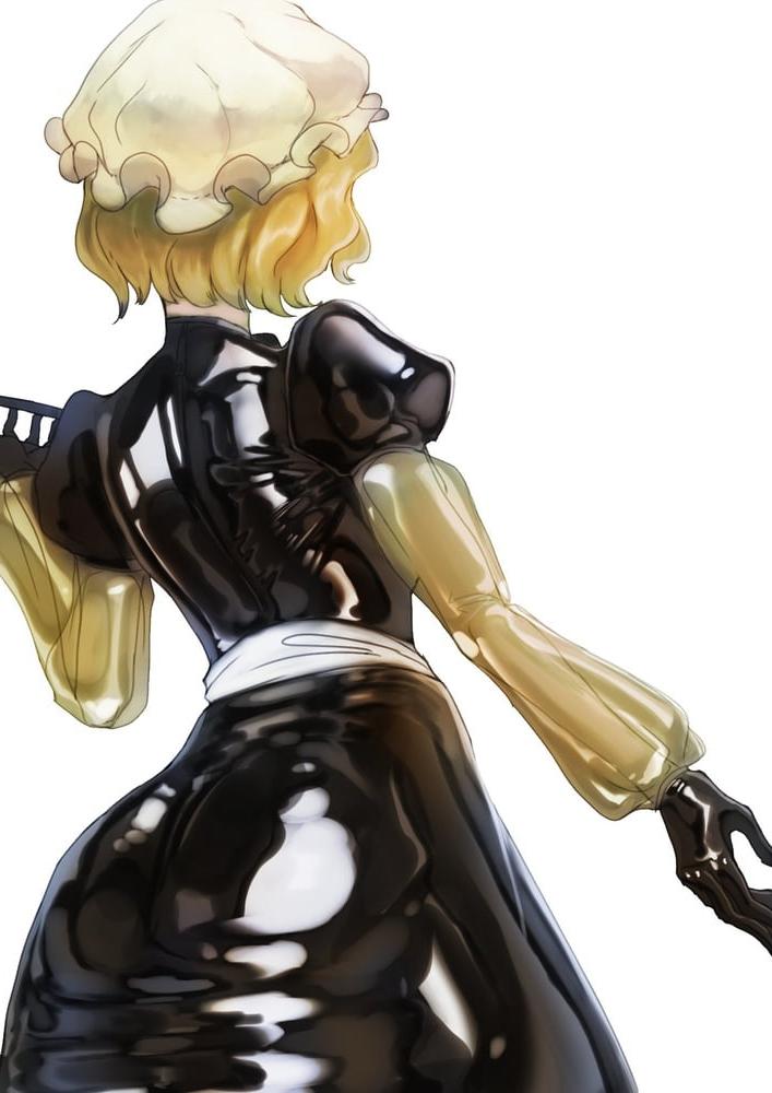 10P Latex Hentai 2
