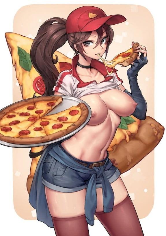 25P Hentai Colour 0320 - Never two without three