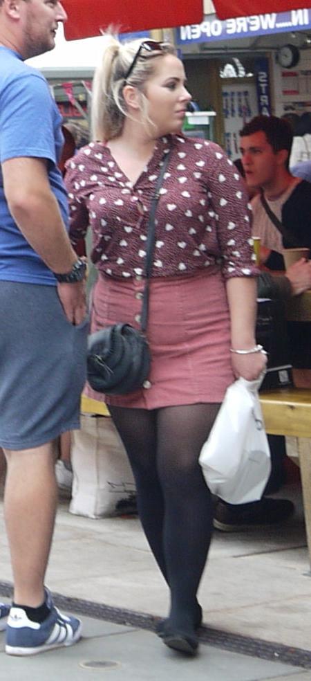 25P street pantyhose 11