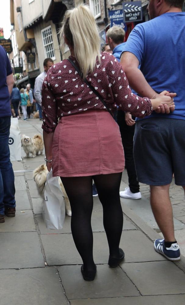 25P street pantyhose 11