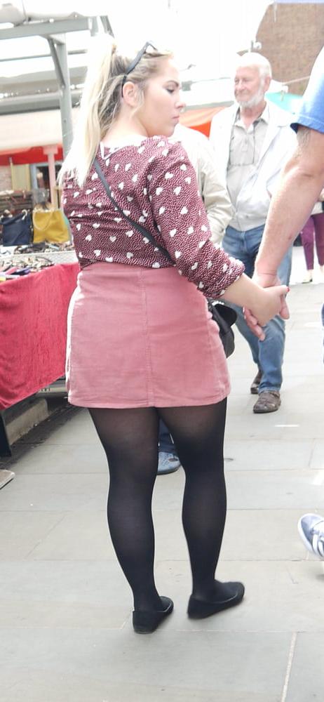 25P street pantyhose 11