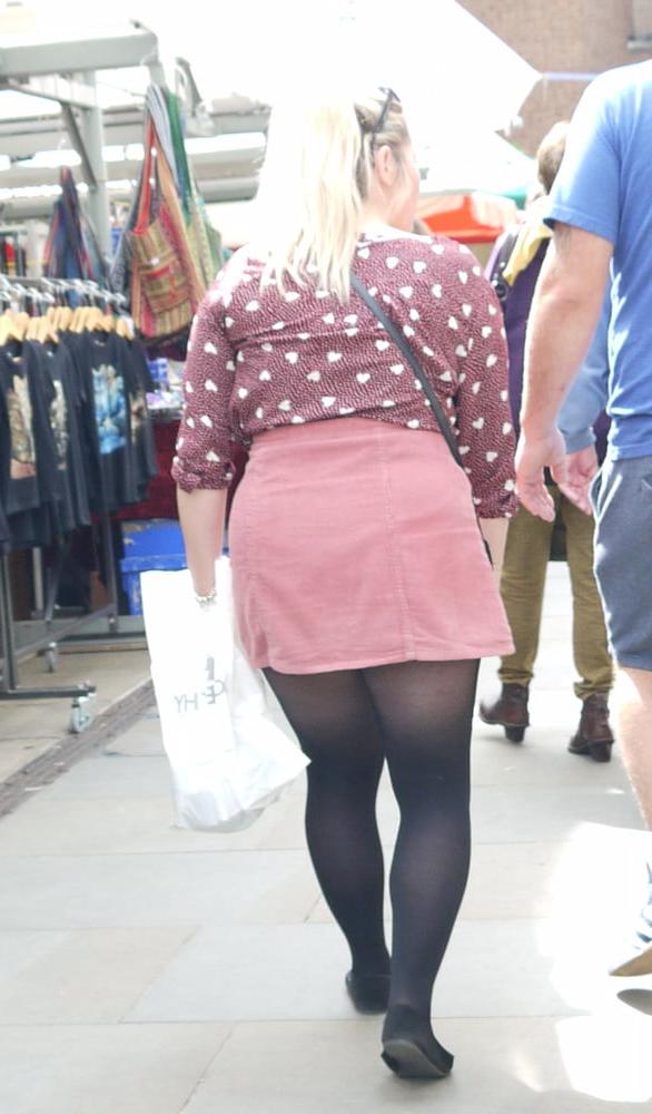 25P street pantyhose 11