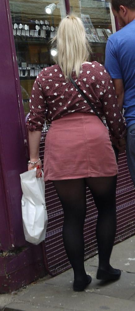 25P street pantyhose 11