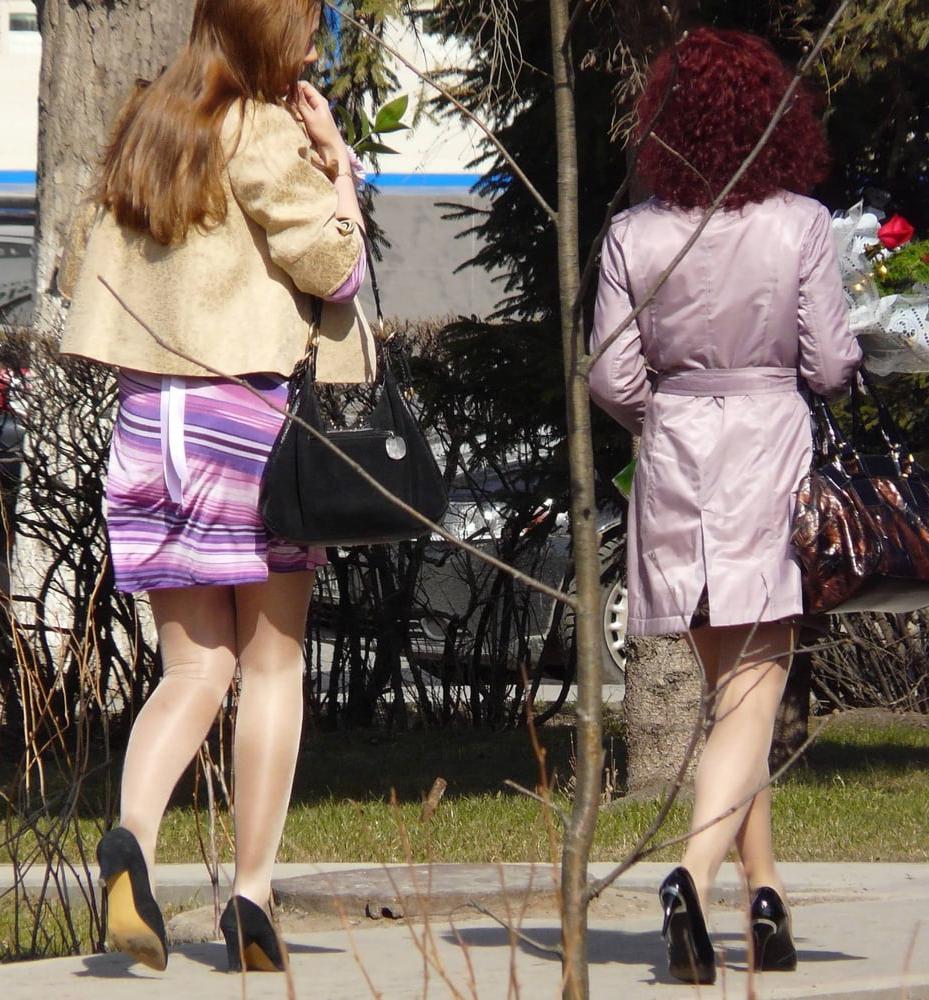 25P street pantyhose 12