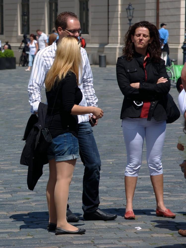 25P street pantyhose 12