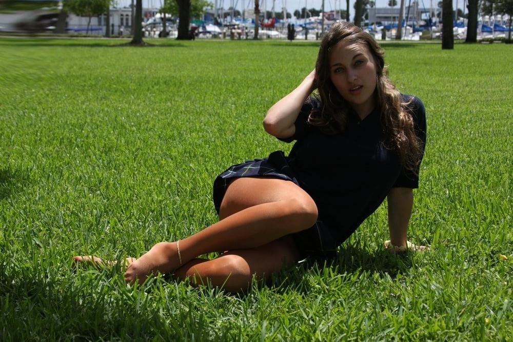 25P street pantyhose 12