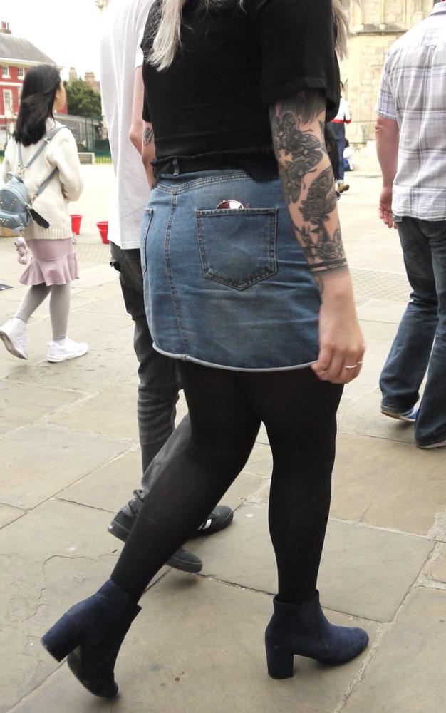 25P street pantyhose 10