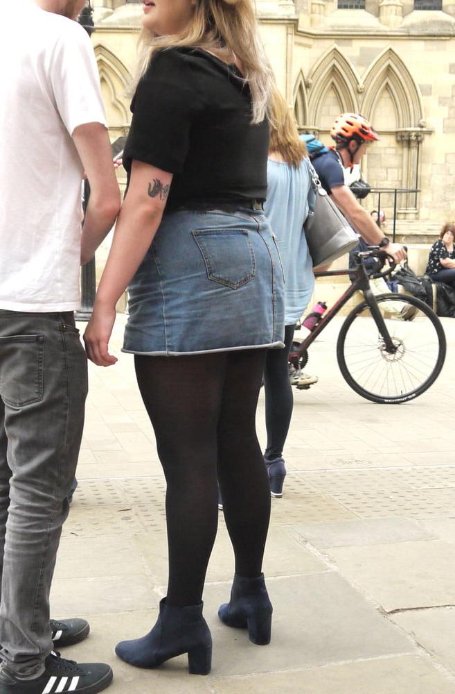25P street pantyhose 10