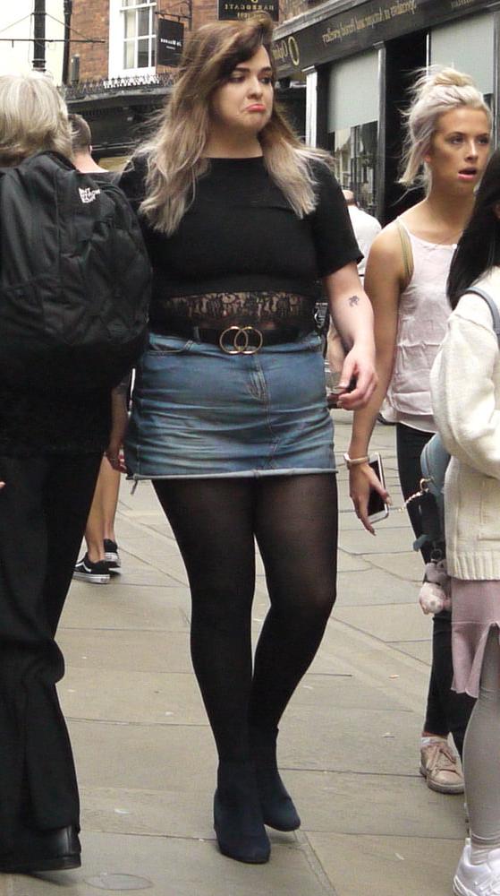 25P street pantyhose 10