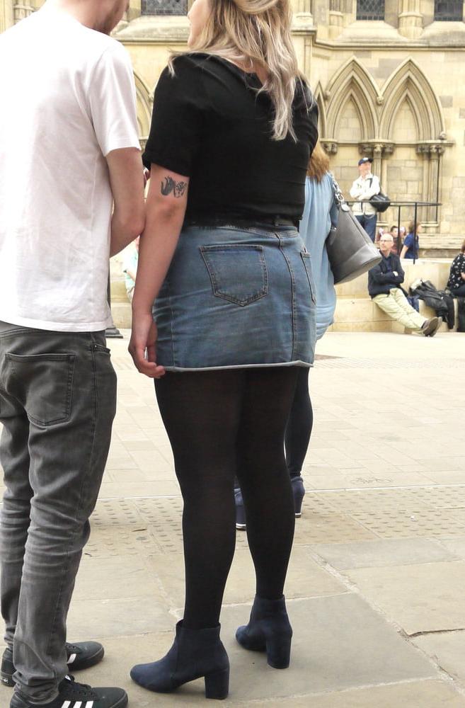 25P street pantyhose 10