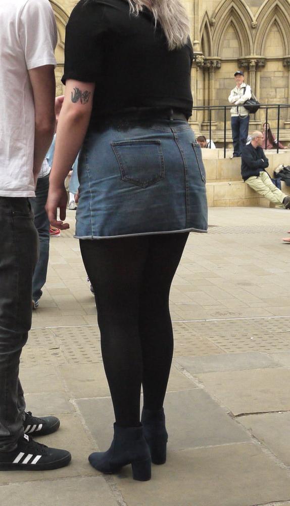 25P street pantyhose 10