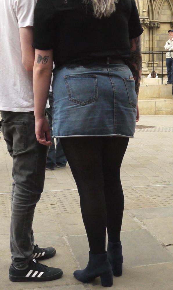 25P street pantyhose 10