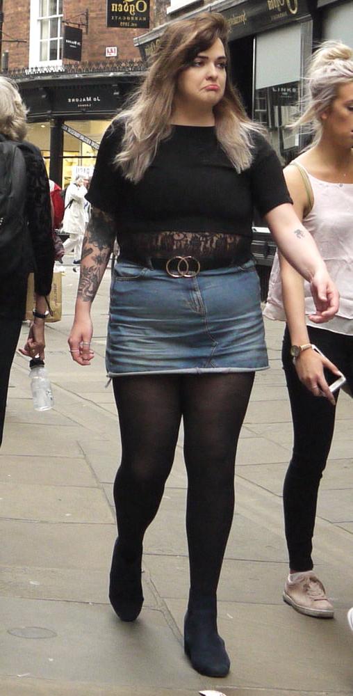 25P street pantyhose 10
