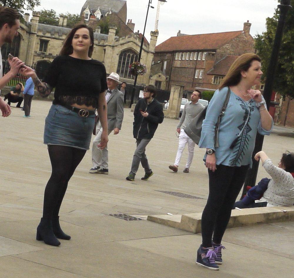 25P street pantyhose 10