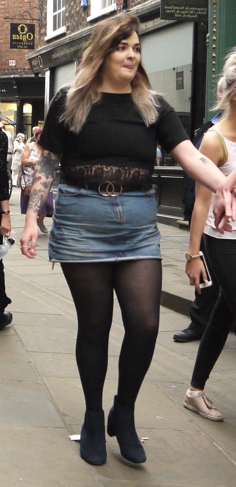 25P street pantyhose 10