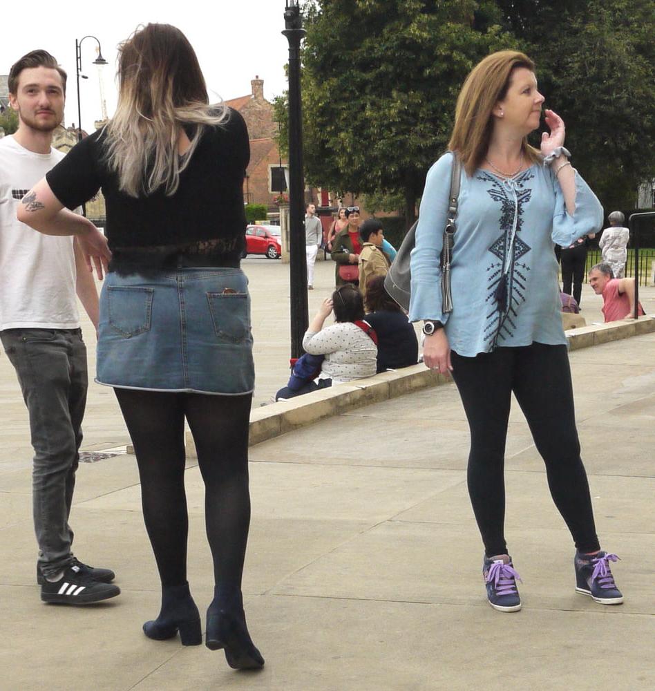 25P street pantyhose 10