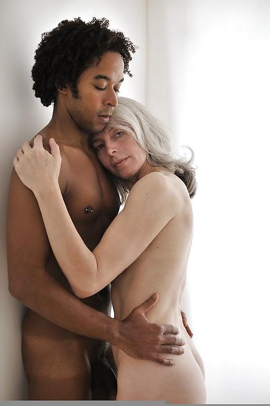 18P Amazing Grey Haired Body