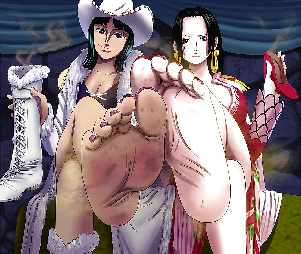 25P Hentai one piece