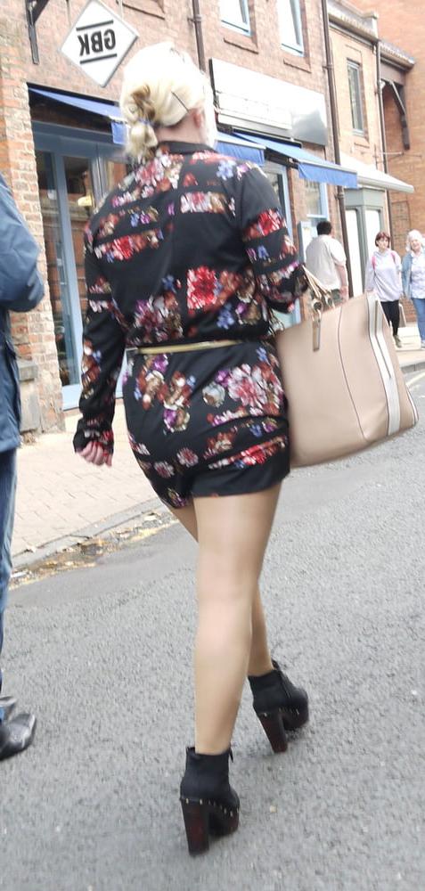 25P street pantyhose 9