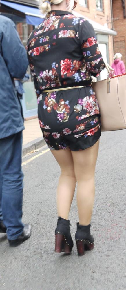 25P street pantyhose 9