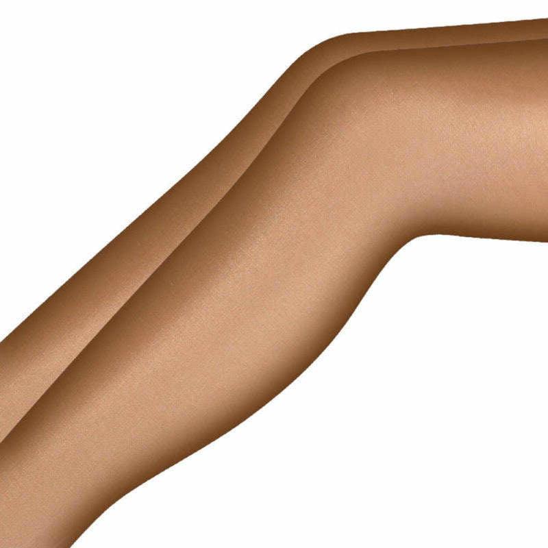 11P shiny pantyhose