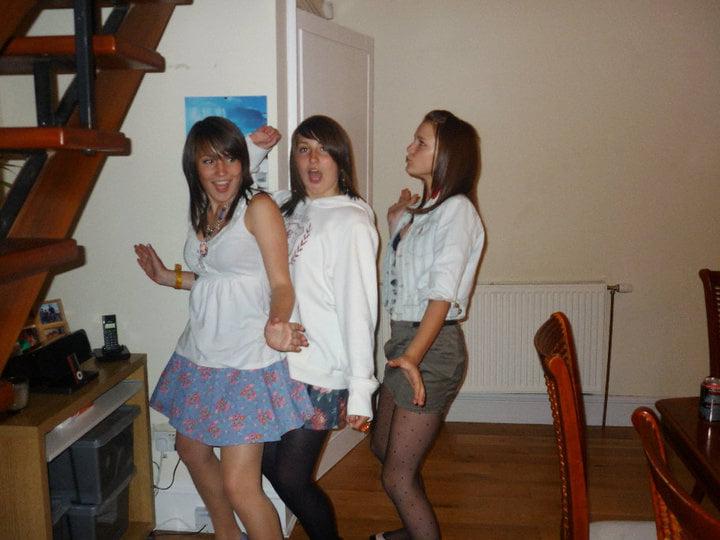 25P sexy babes in tights pantyhose nylons 189