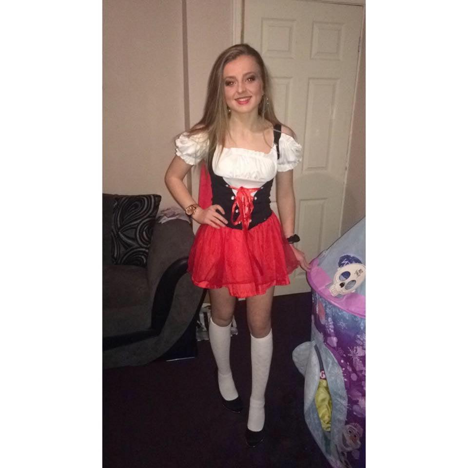 25P Sluts in Fancy Dress 300