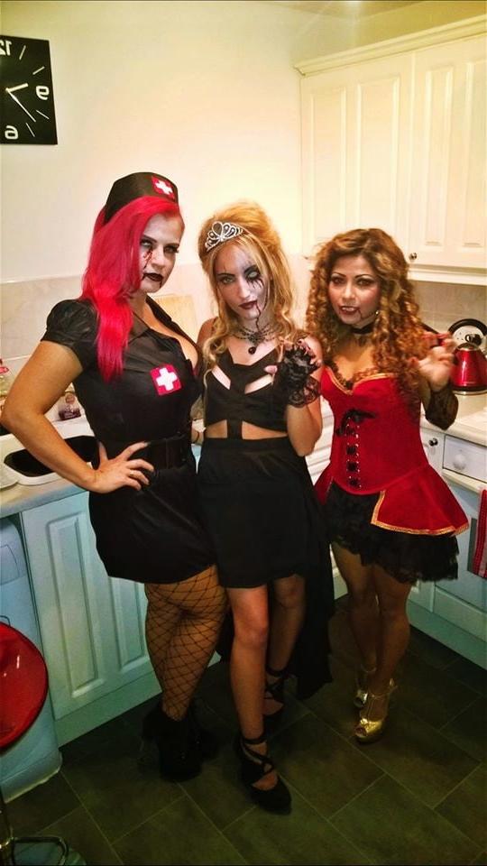 25P Sluts in Fancy Dress 300