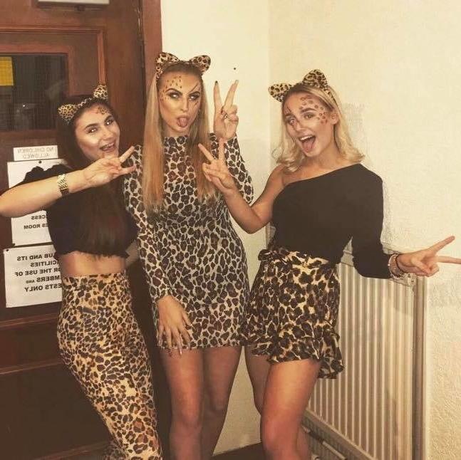 25P Sluts in Fancy Dress 300