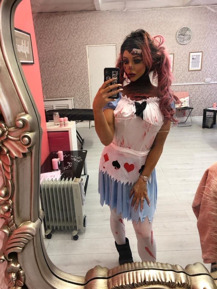 25P Sluts in Fancy Dress 300