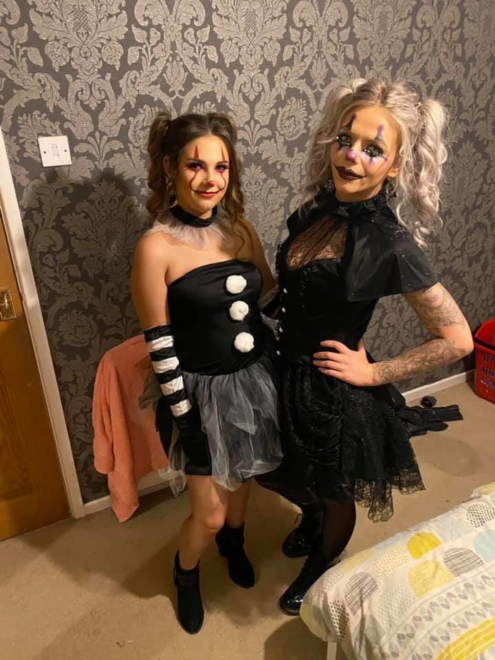 25P Sluts in Fancy Dress 300