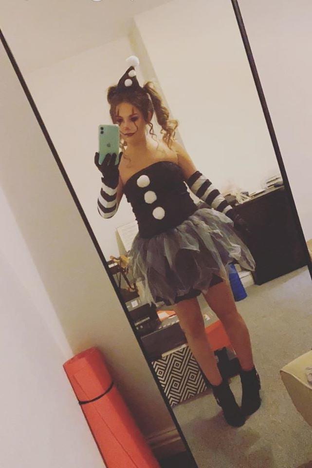 25P Sluts in Fancy Dress 300