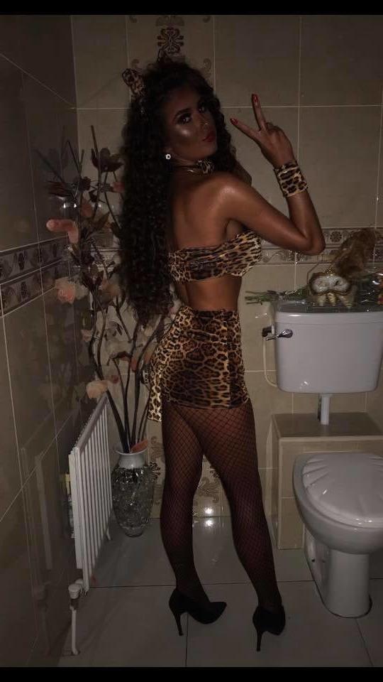 25P Sluts in Fancy Dress 300