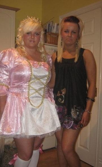 25P Sluts in Fancy Dress 300