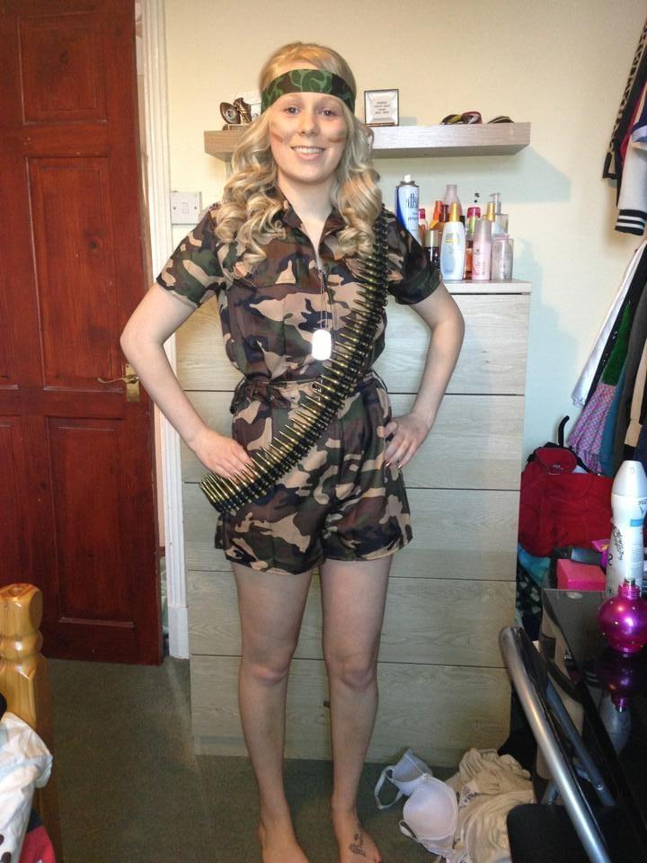 25P Sluts in Fancy Dress 300