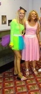 25P Sluts in Fancy Dress 300