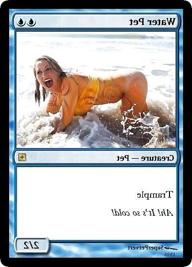 16P Starter Blue Set (SuperPervert)