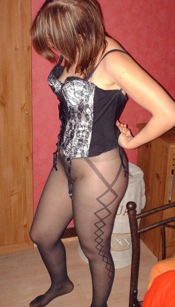 25P PANTYHOSE AMATEURS 307