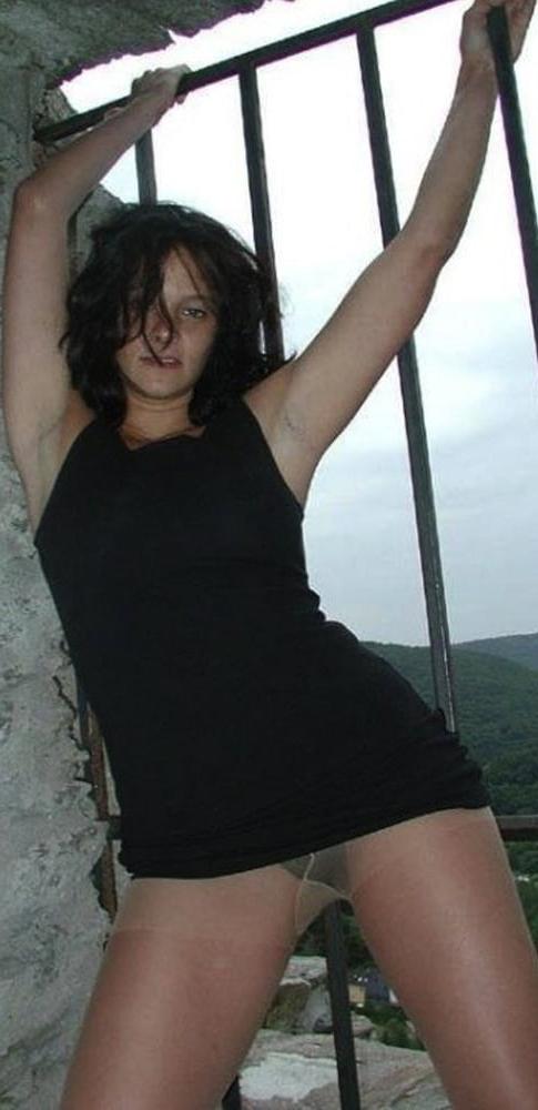 25P PANTYHOSE AMATEURS 307
