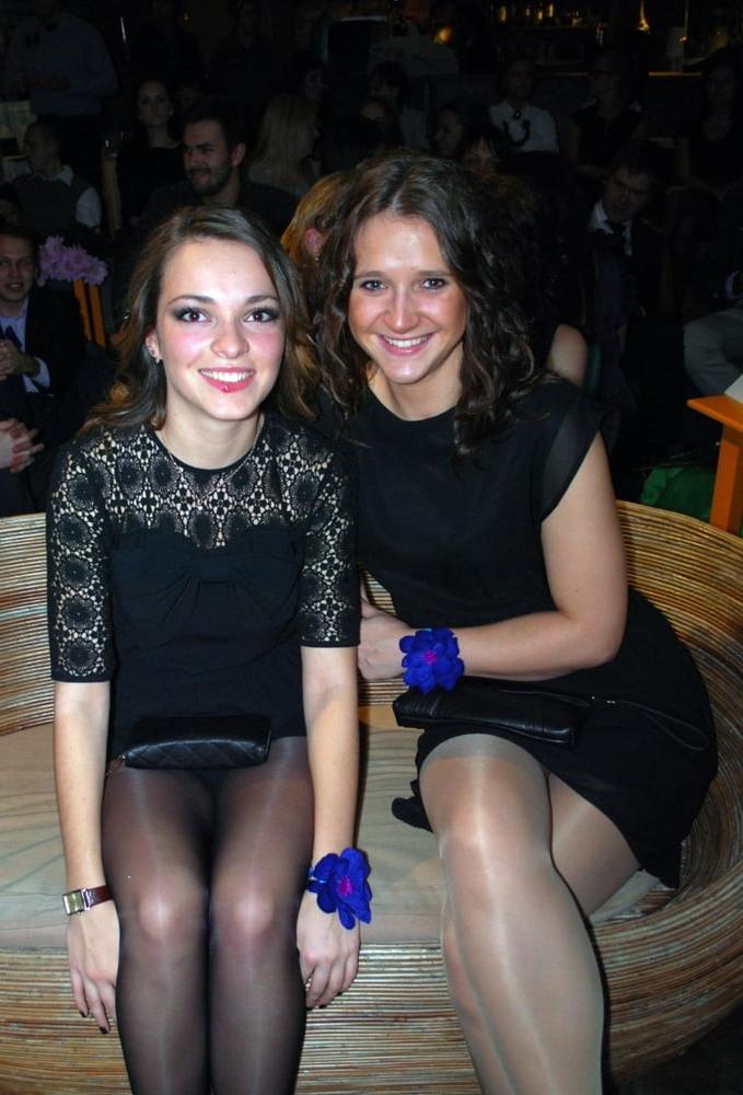 25P PANTYHOSE AMATEURS 307