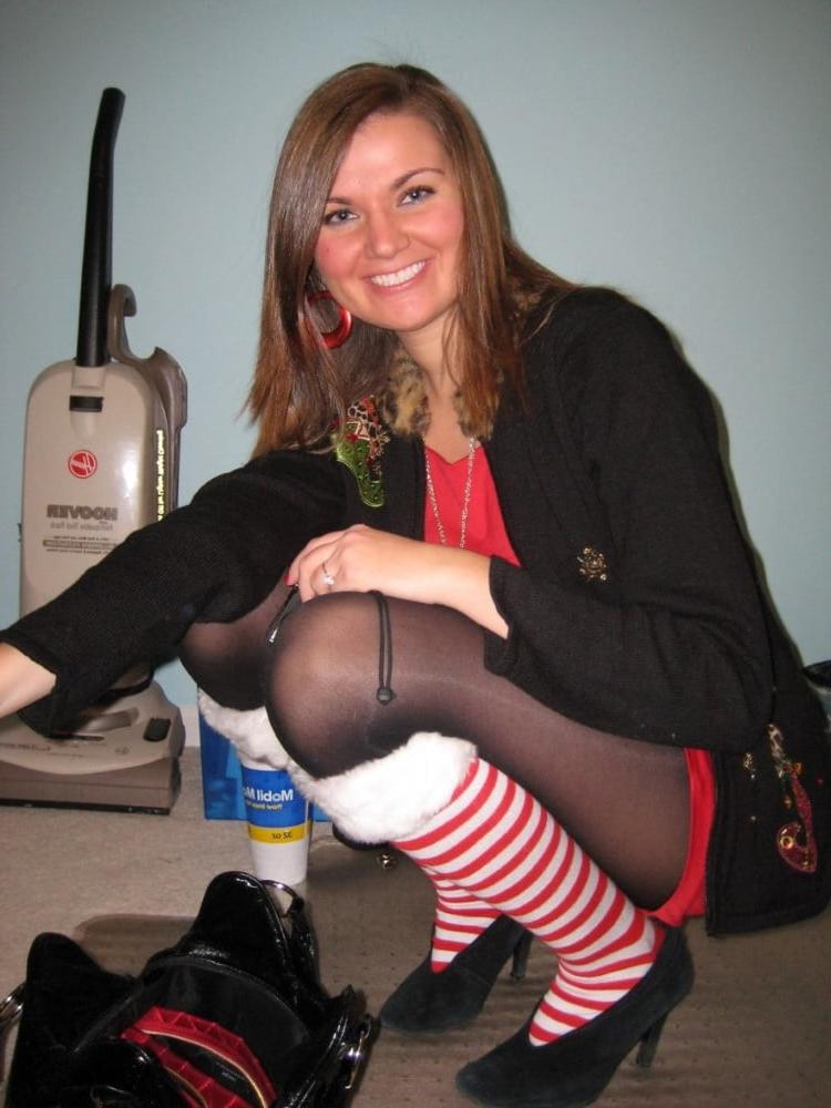25P PANTYHOSE AMATEURS 308