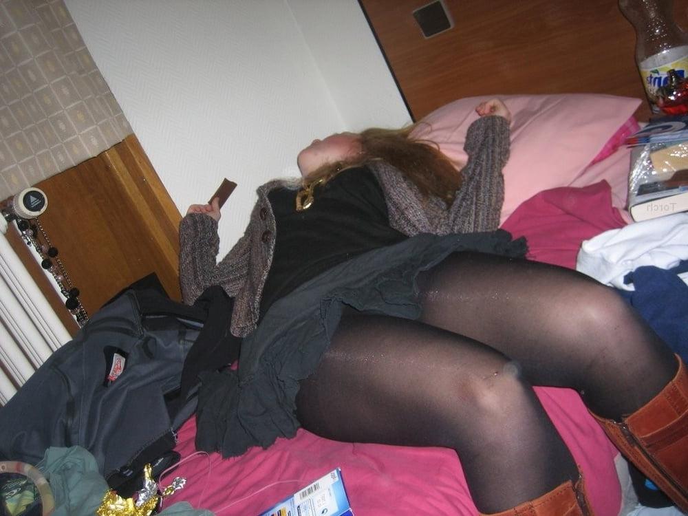 25P PANTYHOSE AMATEURS 308