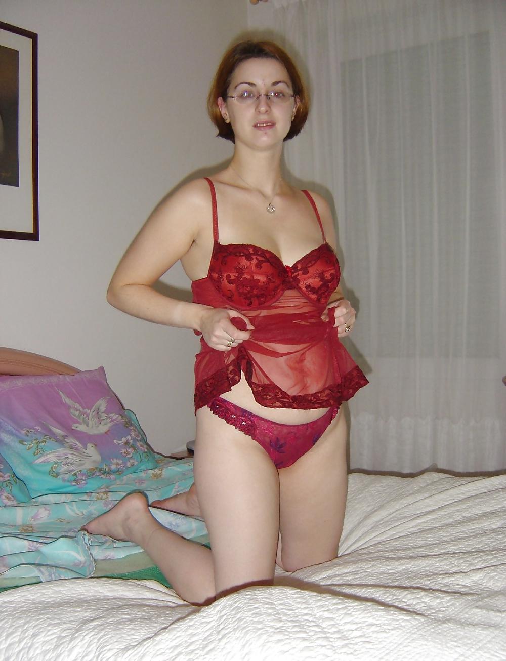 15P French Milf