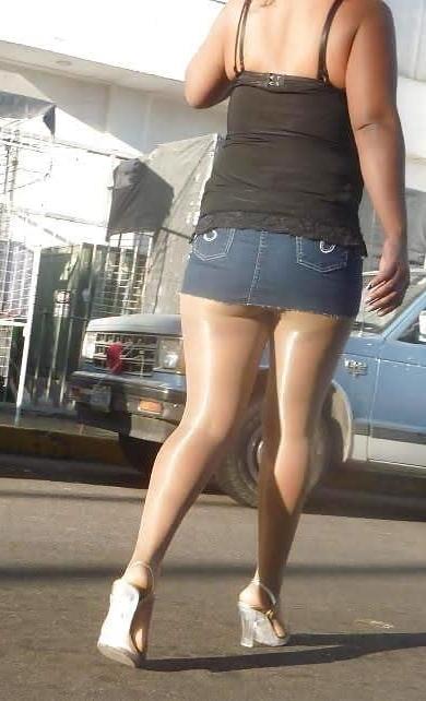 25P street pantyhose 8
