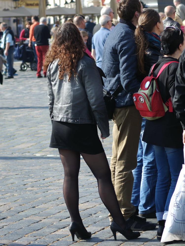 25P street pantyhose 8