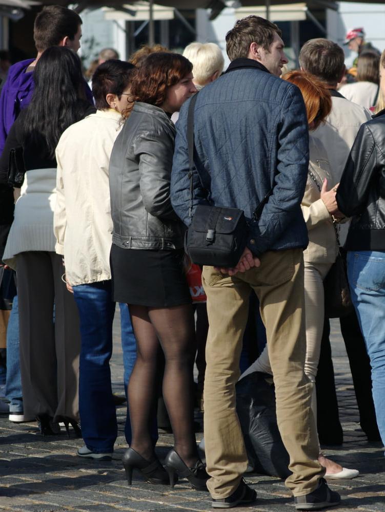25P street pantyhose 8