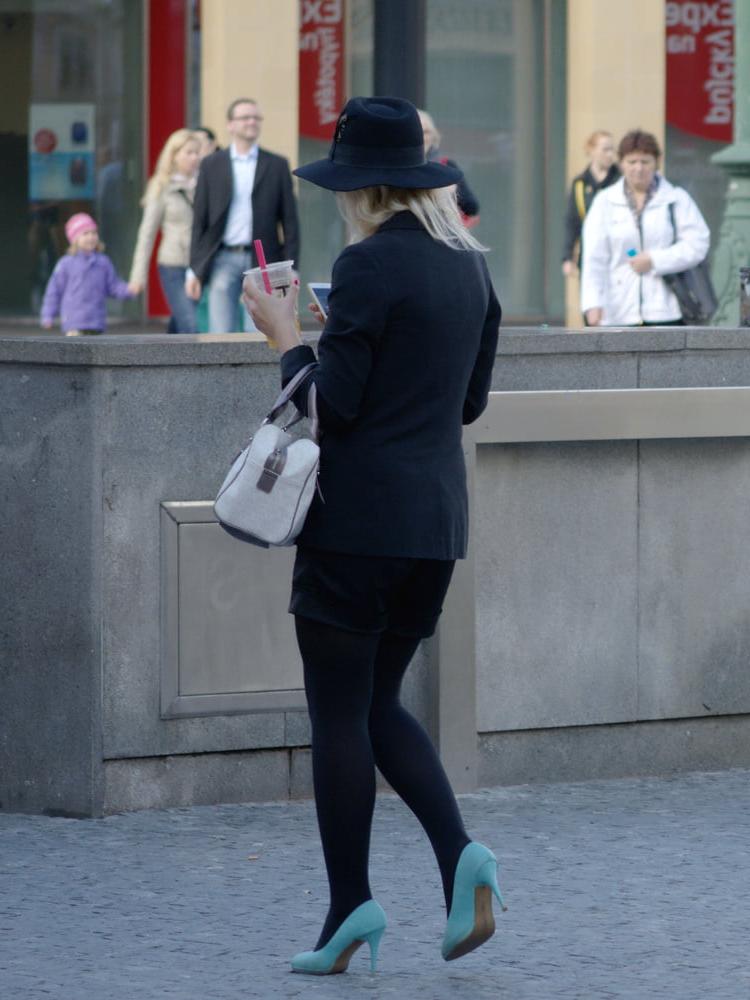 25P street pantyhose 8