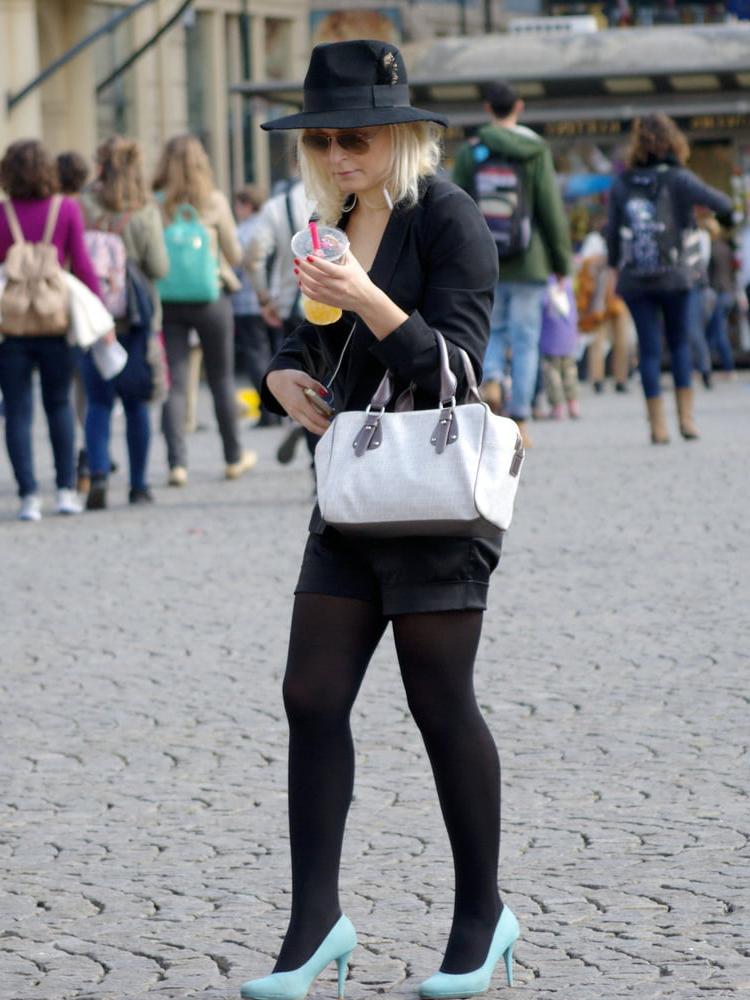 25P street pantyhose 8