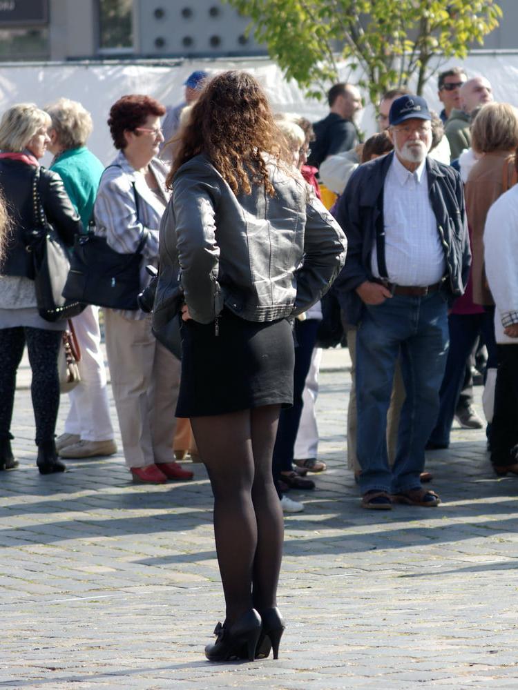25P street pantyhose 8