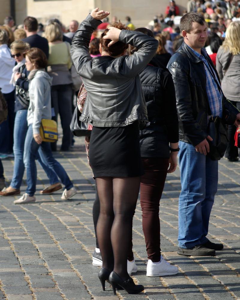 25P street pantyhose 8